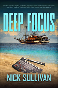 Deep Focus Book Cover