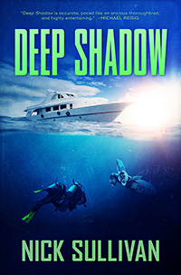Deep Shadow Book Cover